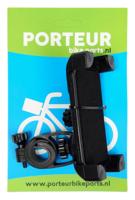 Porteur Telefoonhouder op stuur - thumbnail