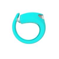 KNOG Frog usb rear - awesome aquamarine - thumbnail