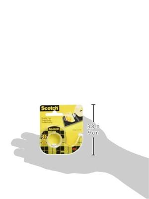 Plakband 3m scotch 12.7mmx6.3mm met houder 2z | 8 stuks Plakband 3m scotch 12.7mmx6.3mm met houder 2z | 8 stuks