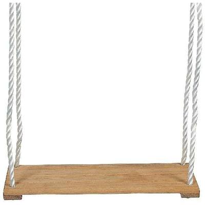Happy People Houten schommel plank