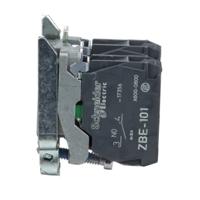Schneider Electric ZB4BZ105 Contactelement Met bevestigingsadapter 1x NC, 1x NO Moment 240 V 1 stuk(s) Piece - thumbnail