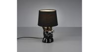 Trio TafellampDosy 23cm zwart - R50231002 - thumbnail