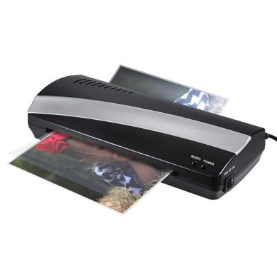 Hot Cold Photo Laminator A4 Laminator Laminating Machine Office Photo Film Machine Laminating Machine
