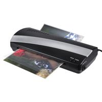 Hot Cold Photo Laminator A4 Laminator Laminating Machine Office Photo Film Machine Laminating Machine - thumbnail