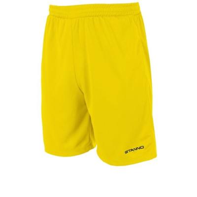 Stanno 420002 Club Pro Shorts - Yellow - S Stanno 420002 Club Pro Shorts - Yellow - S