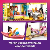 LEGO® Friends 42699 Strandhuis met zeehonden - thumbnail