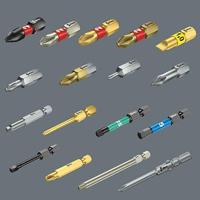 Wera 867/4 Z 89mm SB SiS 05073528001 Torx-bit T 20 Gereedschapsstaal Gelegeerd, Taai F 6.3 1 stuk(s) - thumbnail