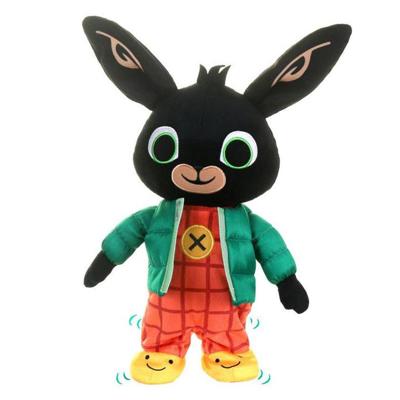 Lopende Bing knuffel