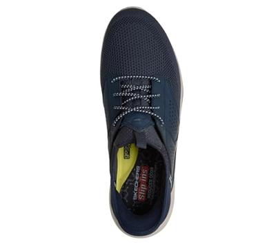Skechers Slade - Caster 210889/NVY Blauw-42 maat 42