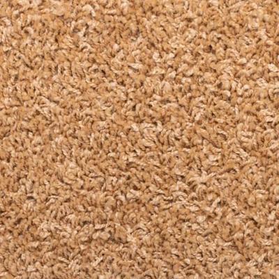 Trapmatten 15 st 65x21x4 cm beige rechthoekige rand