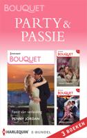 Party & Passie - Penny Jordan - ebook - thumbnail