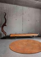 Louis de Poortere - Coral Meditation 9226 Jelly Gold - 80x150 cm Vloerkleed - thumbnail