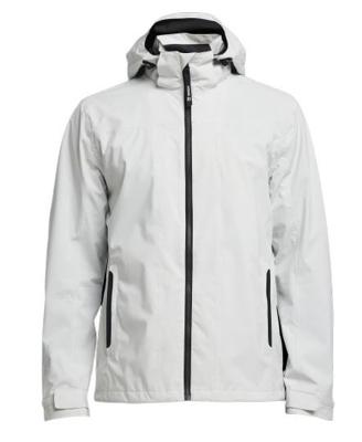 Tenson outdoorjas Scarp heren polyester donkerblauw