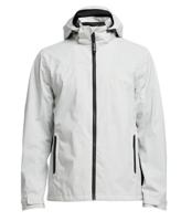 Tenson outdoorjas Scarp heren polyester donkerblauw - thumbnail