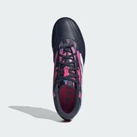 adidas Copa Pure 2 League Gras Voetbalschoenen (FG) Zwart Blauw Roze - thumbnail