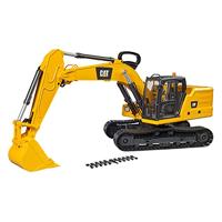 Bruder 02438 Cat Graafmachine 1:16 - thumbnail