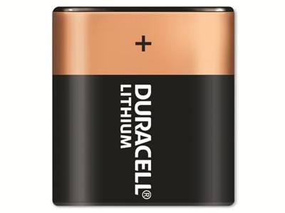 Duracell batterij Plus 100% 4,5V, op blister