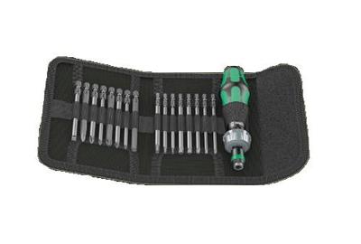 Wera Kraftform Kompakt 60 RA bitset