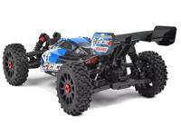 Team Corally Syncro 4 RTR - Blauw - thumbnail