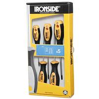 Schroevedr.set iron.torx 5-dlg - thumbnail