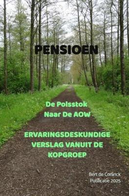 Pensioen - Bert De Coninck - ebook