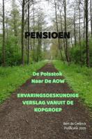 Pensioen - Bert De Coninck - ebook - thumbnail