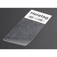 HellermannTyton 594-71104 TAG135LA4-1104-WHCL-1104-CL/WH Etiketten voor thermotransferprinter Montagemethode: Plakken Wit/transparant 1 stuk(s) - thumbnail
