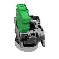 Schneider Electric ZB4RTA4 ZB4RTA4 Druktoets Moment IP66 (front), IP30 (achterzijde) 1 stuk(s) - thumbnail