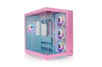 Thermaltake View 380 TG ARGB Midi Tower Wit - thumbnail