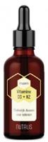 Nutalis Vitamine D3 + K2 Druppels - thumbnail