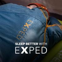Exped Deepsleep 0C Left Lakenzak - thumbnail