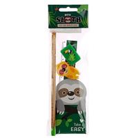 Luiaard - 5-delig Bureausetje - thumbnail