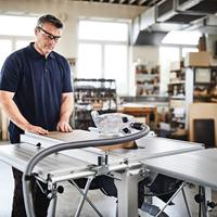 Festool TKS 80 EBS-Set Zaagtafel - 575828 - thumbnail