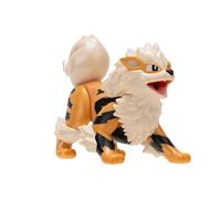 Pokemon Battle Figure Evolution Pack - Growlithe & Arcanine - thumbnail