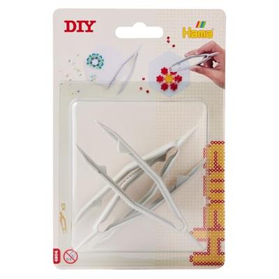 Hama strijkkralen pincet, 3st.