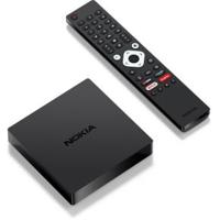 Nokia - Streaming Box - 8010 - 4K Ultra HD - Android - TV Box - 32GB - thumbnail