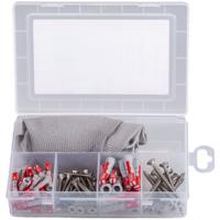 Fischer 553339 Assortiment bevestigingen Inhoud 1 set(s) - thumbnail
