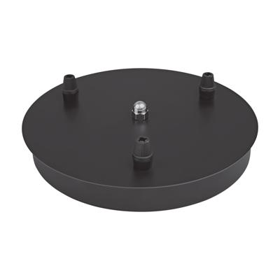 LEDVANCE Vintage 1906 PenduLum CANOPY L 4058075274488 Pendellamphouder Zwart