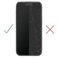 Hama 00222782 Screenprotector (glas) Apple 1 stuk(s) - thumbnail
