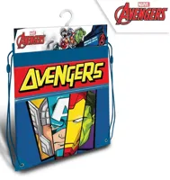 Marvel Avengers gymtas 30 x 40 cm - thumbnail