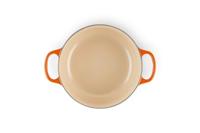 Le Creuset Braadpan Signature Oranjerood ø 20 cm / 2,4 liter - thumbnail