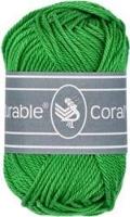 Durable Coral Mini 2147 Bright Green - Haakgaren / Breigaren - thumbnail