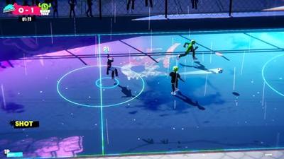 PlayStation 5-videogame Microids Golazo 2 Deluxe!