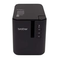 Brother PT-P900Wc labelprinter Thermo transfer 360 x 360 DPI 60 mm/sec Bedraad en draadloos HSE/TZe - thumbnail