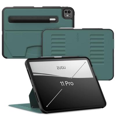 Zugu Case iPad Pro 11" (M4/M5) - Pine Green - thumbnail