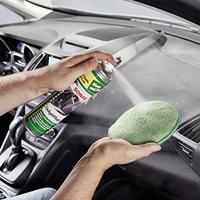 SONAX kunststoffpflegemittel "cockpitpfleger " cockpit care 400 ml vanilla-fresh - thumbnail
