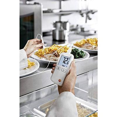 testo 108 Temperatuurmeter -50 - +300 °C Sensortype T, K testo 108 Temperatuurmeter -50 - +300 °C Sensortype T, K