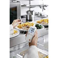 testo 108 Temperatuurmeter -50 - +300 °C Sensortype T, K - thumbnail
