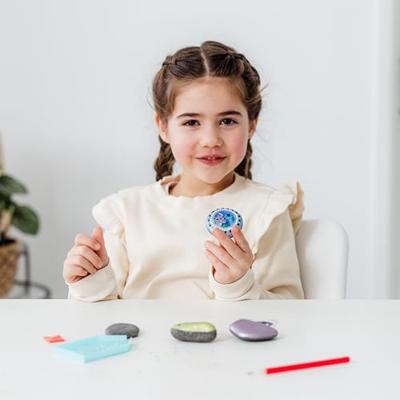 Totum Stitch Stenen schilderen