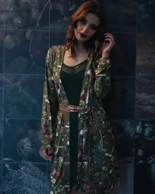 Essenza Essenza homecoat Fulmar Airen moss